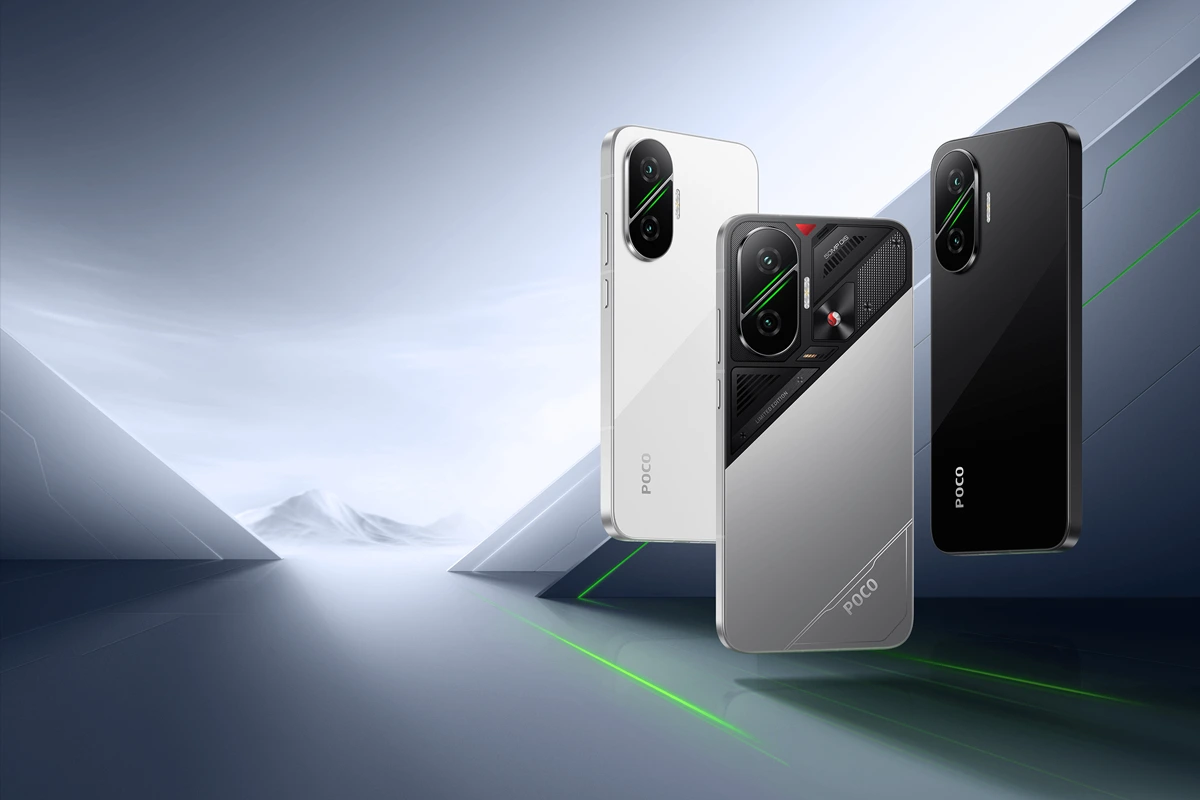 El mejor gama media de Xiaomi llega con potencia y precio imbatible: POCO F7