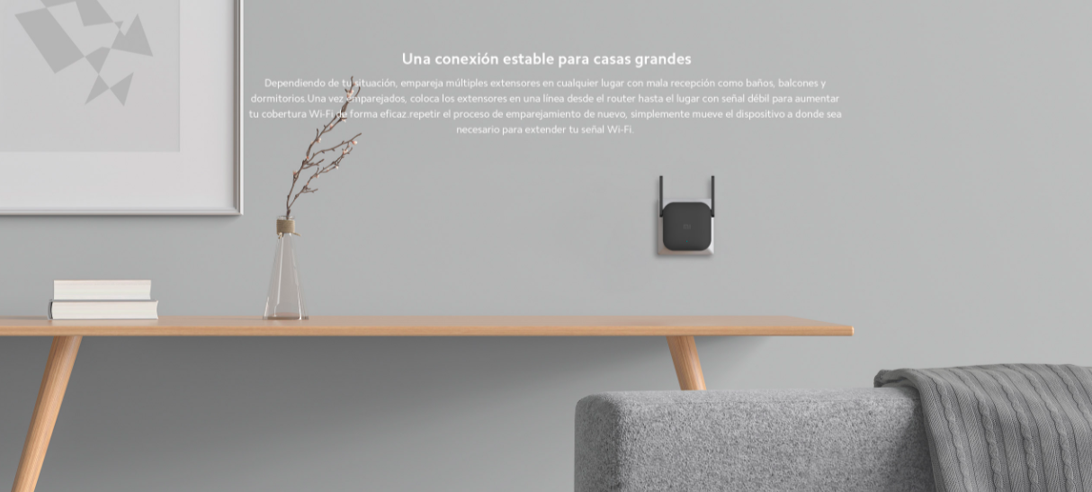 mi wifi range extender pro