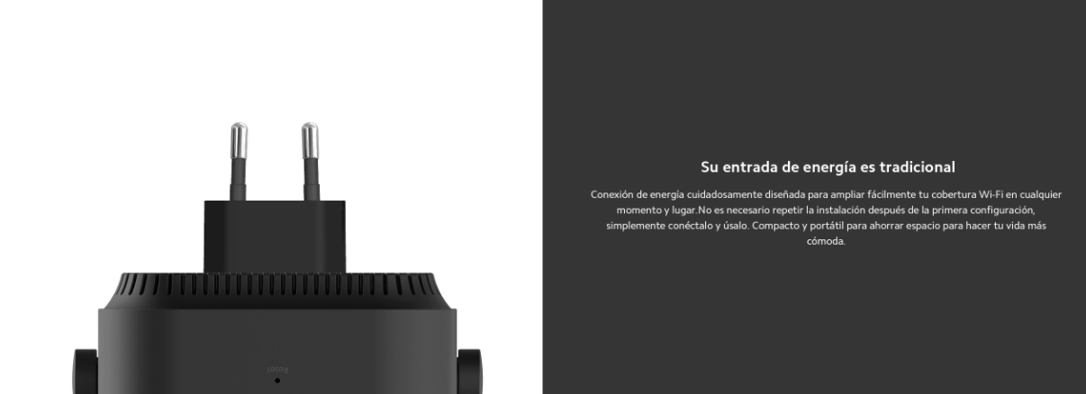 mi wifi range extender pro