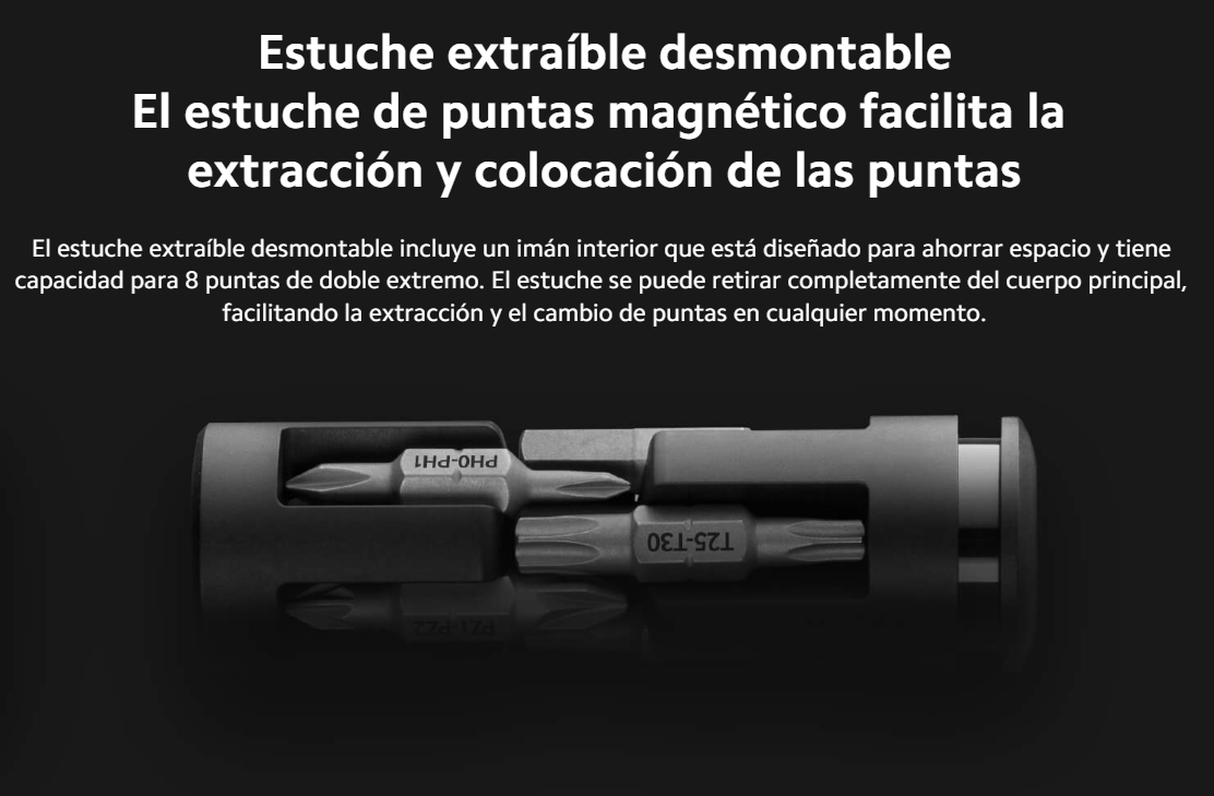 Mi 16 en 1 Ratchet Screwdriver Full 4