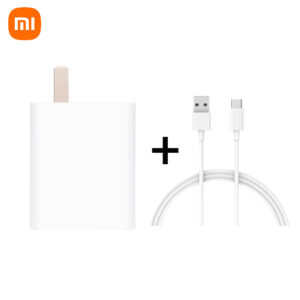 Cargador Xiaomi de 33W de Pared MDY-11-EX