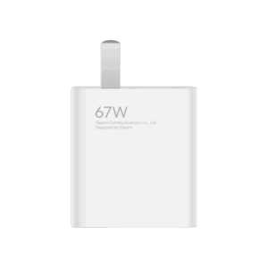 Xiaomi cargador 67W de Pared MDY-12-EF, Super Carga rápida 3.0
