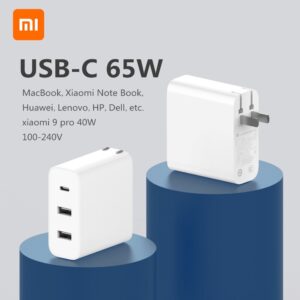 Cargador Xiaomi de 65W AD653 2A1C