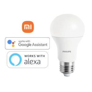 Xiaomi Philips Wi-Fi Bulb E27 White – Bombilla inteligente