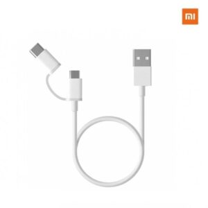 Cable 2 en 1 Xiaomi