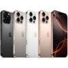 iPhone 16 Pro Max Colores