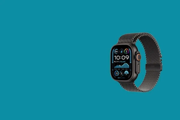 Reloj inteligente con pantalla táctil y monitoreo de salud disponible en Colombia