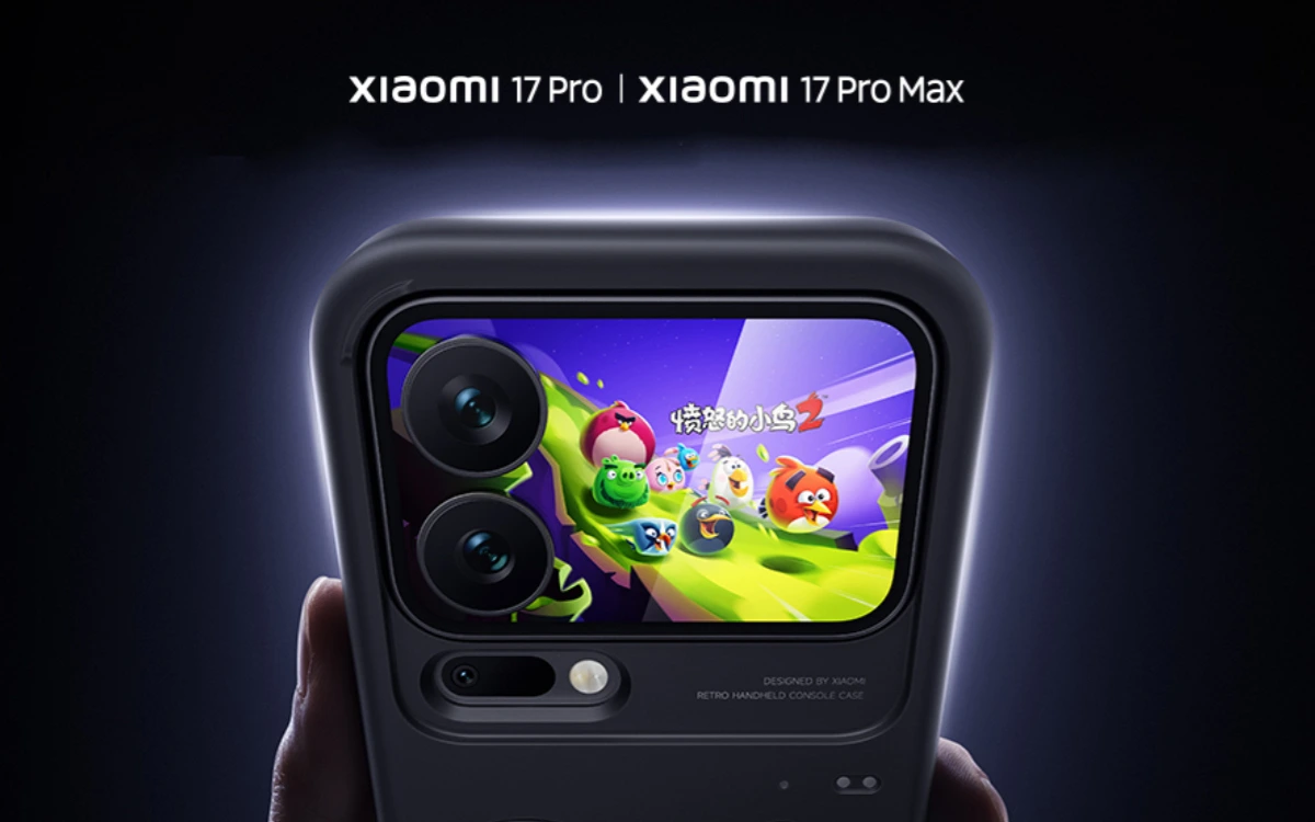 Xiaomi 17 pro max vs iphone 17 pro max