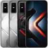 Infinix GT 30 Pro 5G en colores blanco, gris y negro con ventilador
