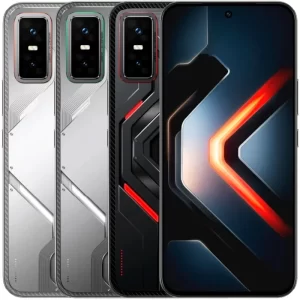 Infinix GT 30 Pro con cámara avanzada, pantalla fluida y rendimiento gamer